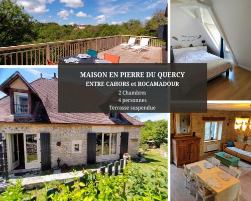 Cours House | Au Coeur du Lot - Entre Cahors et Rocamadour