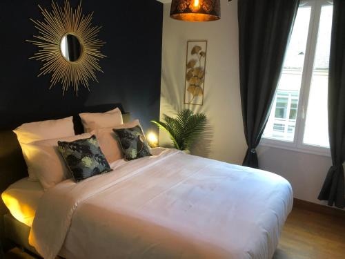 Fecamp Apartment | Au Coeur du Marché 4 étoiles