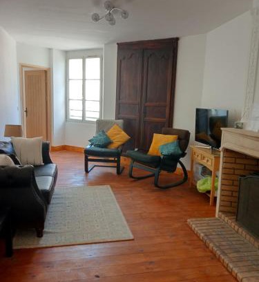 Ruffec Apartment | Au Coin Maison