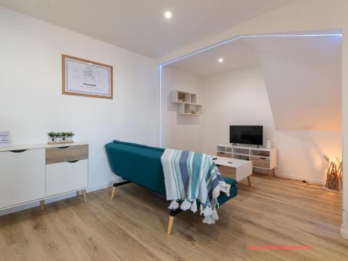 Roanne Apartment | Au confort du port roannais