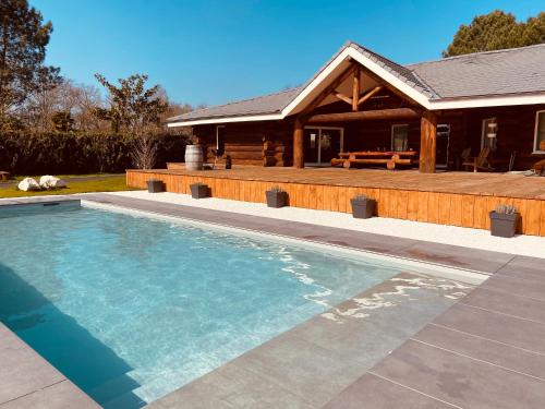 Saint-Aubin-de-Medoc Bed & Breakfast | AU COTTAGE DU MEDOC - Proche BORDEAUX