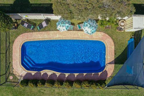 Culburra Beach House | 260 m² House ∙ 5 bedrooms ∙ 10 guests