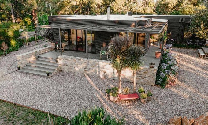 Daylesford House | 100 m² House ∙ 2 bedrooms ∙ 4 guests