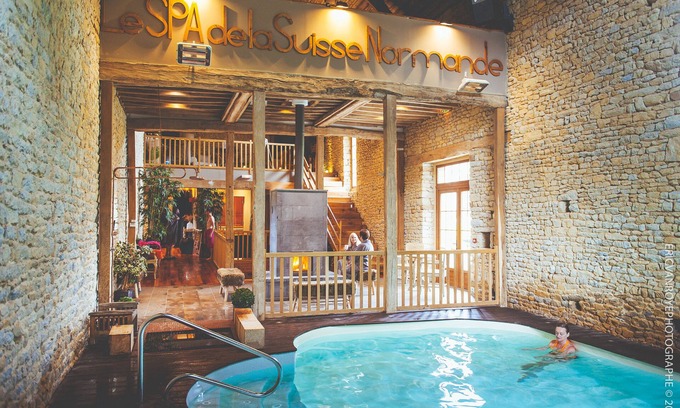 La Pommeraye Bed & Breakfast | Au Domaine de la Pommeraye & Spa
