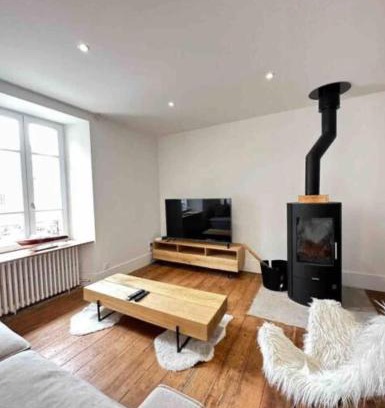 Saint-Quay-Portrieux Apartment | Au doux repos