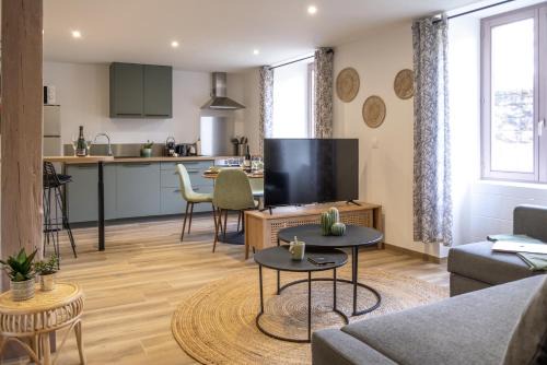 Barr Apartment | Au Fil de l'Eau - Cosy