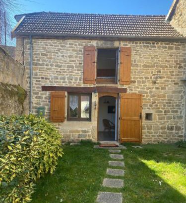 Vitteaux House | Au fil de l'eau