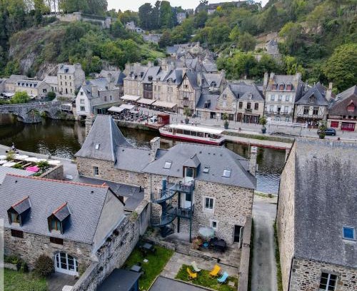 Lanvallay Apartment | Au Fil De L'eau - Le Jerzual