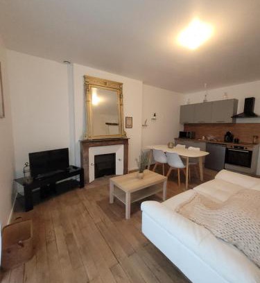Montlouis-sur-Loire Apartment | Au fil de la Loire