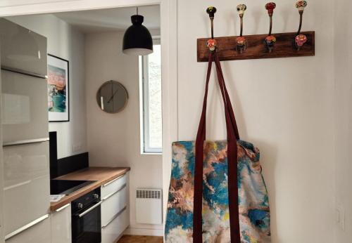 Morlaix Apartment | Au Fil de soi