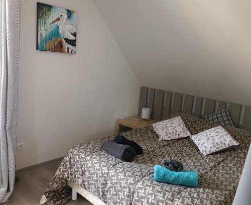 Surbourg Apartment | Au fil du Bonheur studio