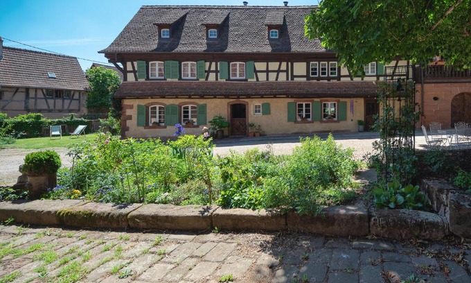 Imbsheim Bed & Breakfast | Au Fil du Temps