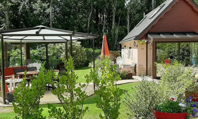 Plourivo House | Au gite du bois d'amour