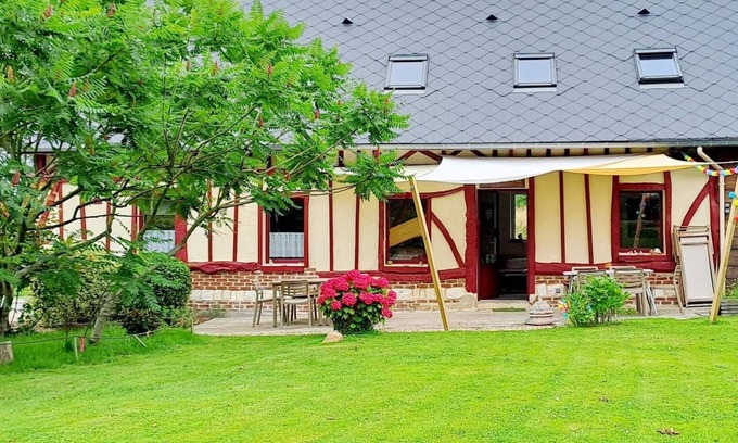Malleville-les-Gres House | Au Gré du Vent - MALLEVILLE LES GRES