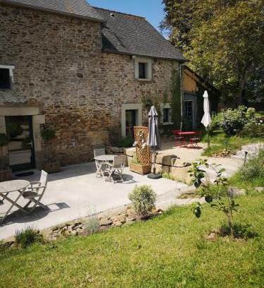 Pleslin-Trigavou Bed & Breakfast | Au Gray du temps suspendu
