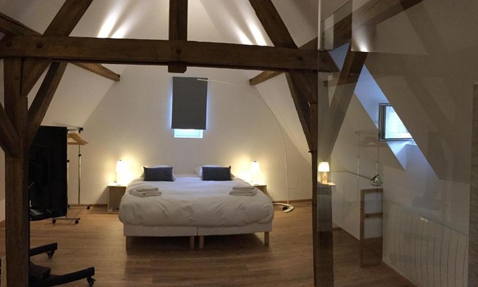 Old Town Apartment | Au Grenier à sel "Le LOFT"