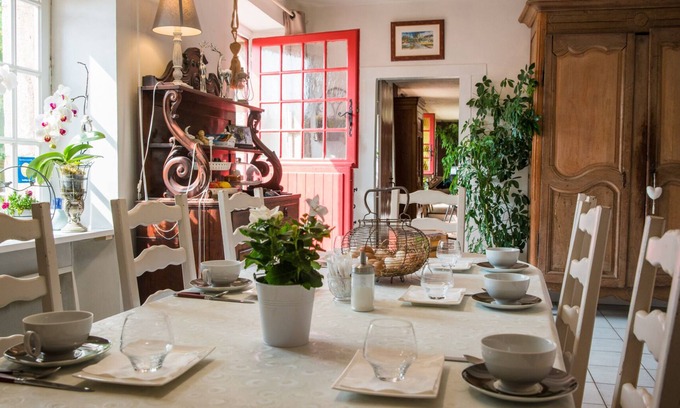 Tremereuc Bed & Breakfast | Au Jardin d'Eloise