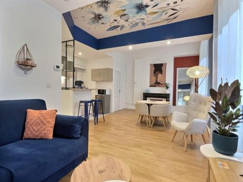 Centre-ville Apartment | Au Jasmin de Miss K