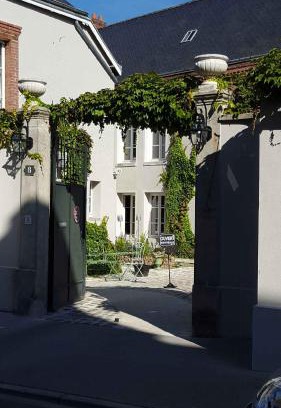 Epernay Bed & Breakfast | Au Jeu de Paume