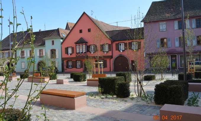 Kientzheim Apartment | Au Lalli
