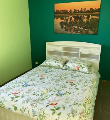 Marennes Apartment | Au lilas des Indes