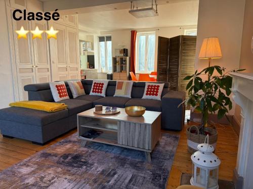 Cherbourg-en-Cotentin Apartment | Au logis de Abi