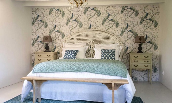 Pinsac Bed & Breakfast | au Mas de Garet - Chambre d'hotes de Charme