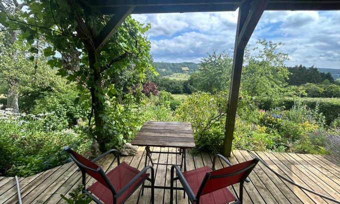 Stoumont Apartment | Au mont des Brumes