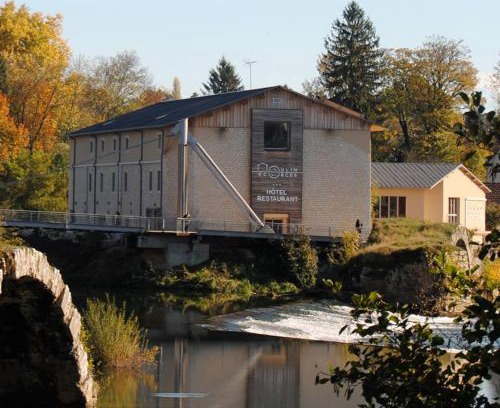 Dole Hotel | Au Moulin des Ecorces