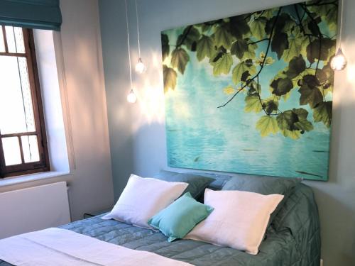 Bonlieu Bed & Breakfast | Au Moulin des Fées - Maison d'hôtes Cascades du Hérisson