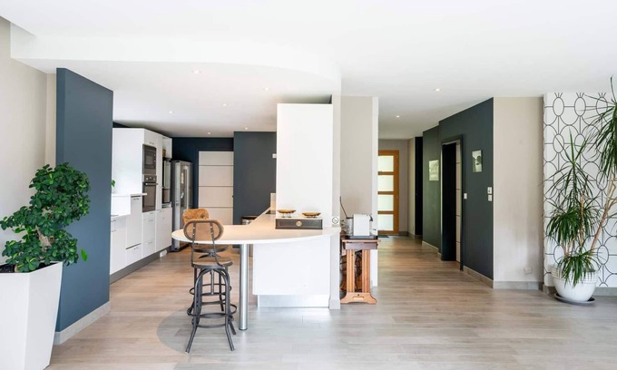 Perros-Guirec Apartment | Au NEUF MILLE, luxury apartment * 2 steps from the port of Perros-Guirec