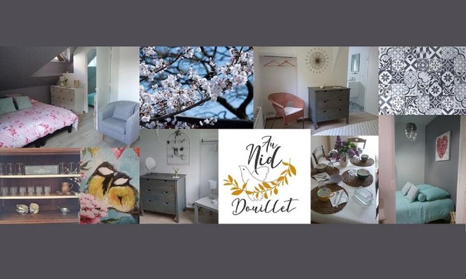 Seigy Bed & Breakfast | Au Nid Douillet