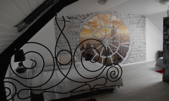 Beauvais Apartment | Au Nid du Thil