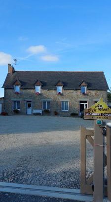 Pontorson Bed & Breakfast | Au p'tit Mont