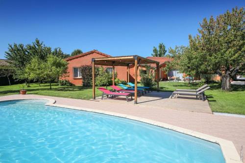 Laboutarie House | Au Paradis Vert