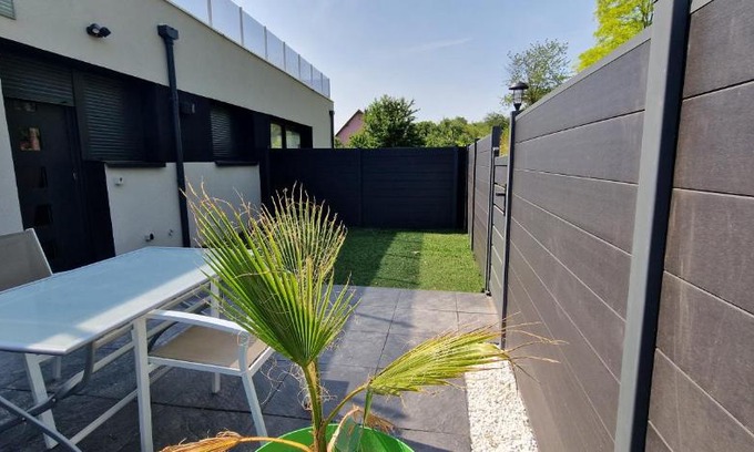 Kunheim Apartment | au petit canal de Colmar 3