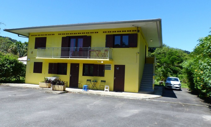 Remire Montjoly House | Au Petit Canal Fleuri