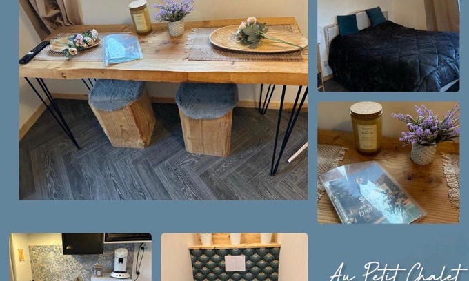 Beaune Ski Chalet | Au Petit Chalet