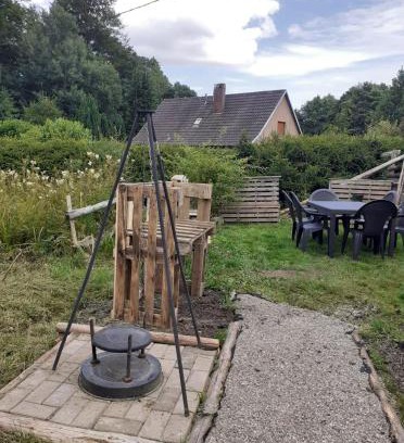 Le Hohwald House | Au petit coin western