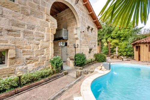 Lacapelle-Marival House | Au Petit Grammont - Magnifique batisse - 2 gites