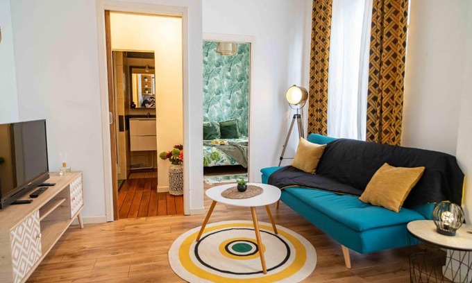 Montbeliard Apartment | Au petit moulin, plein centre ville Montbéliard