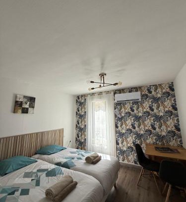 Amelie-les-Bains-Palalda Apartment | Au pied des Thermes