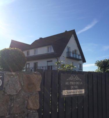 Bleriot-Plage House | Au pied de la dune