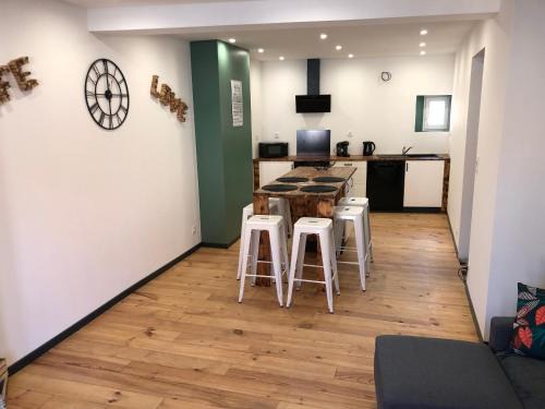 Bleriot-Plage Apartment | Au pied de la plage