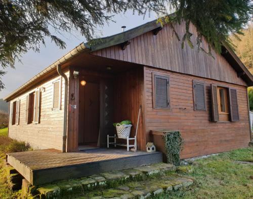 Biffontaine Ski Chalet | Au pied de sa Majesté