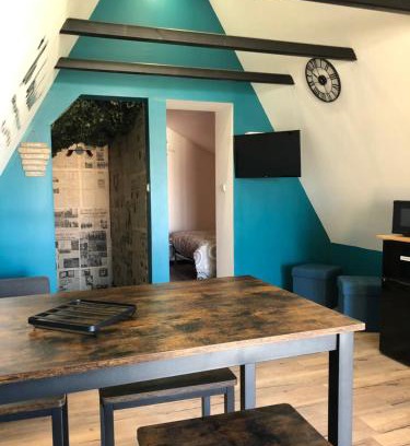 Bleriot-Plage Ski Chalet | Au pied du blockhaus