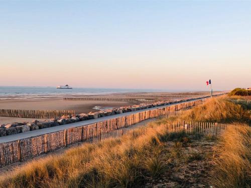 Bleriot-Plage House | Au pied du Cap, les pieds dans l'eau