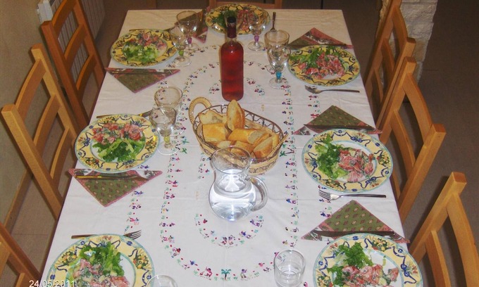 Lourdes House | Au Pied Du Chateau