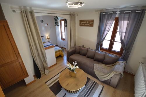 Saint-Hippolyte Apartment | Au pied du Haut Koenigsbourg 2