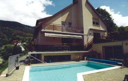 Oderen House | Au pied du Markstein